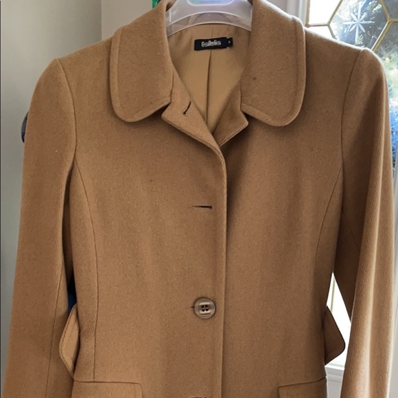 Vintage Talula Wool Coat - Picture 1 of 4